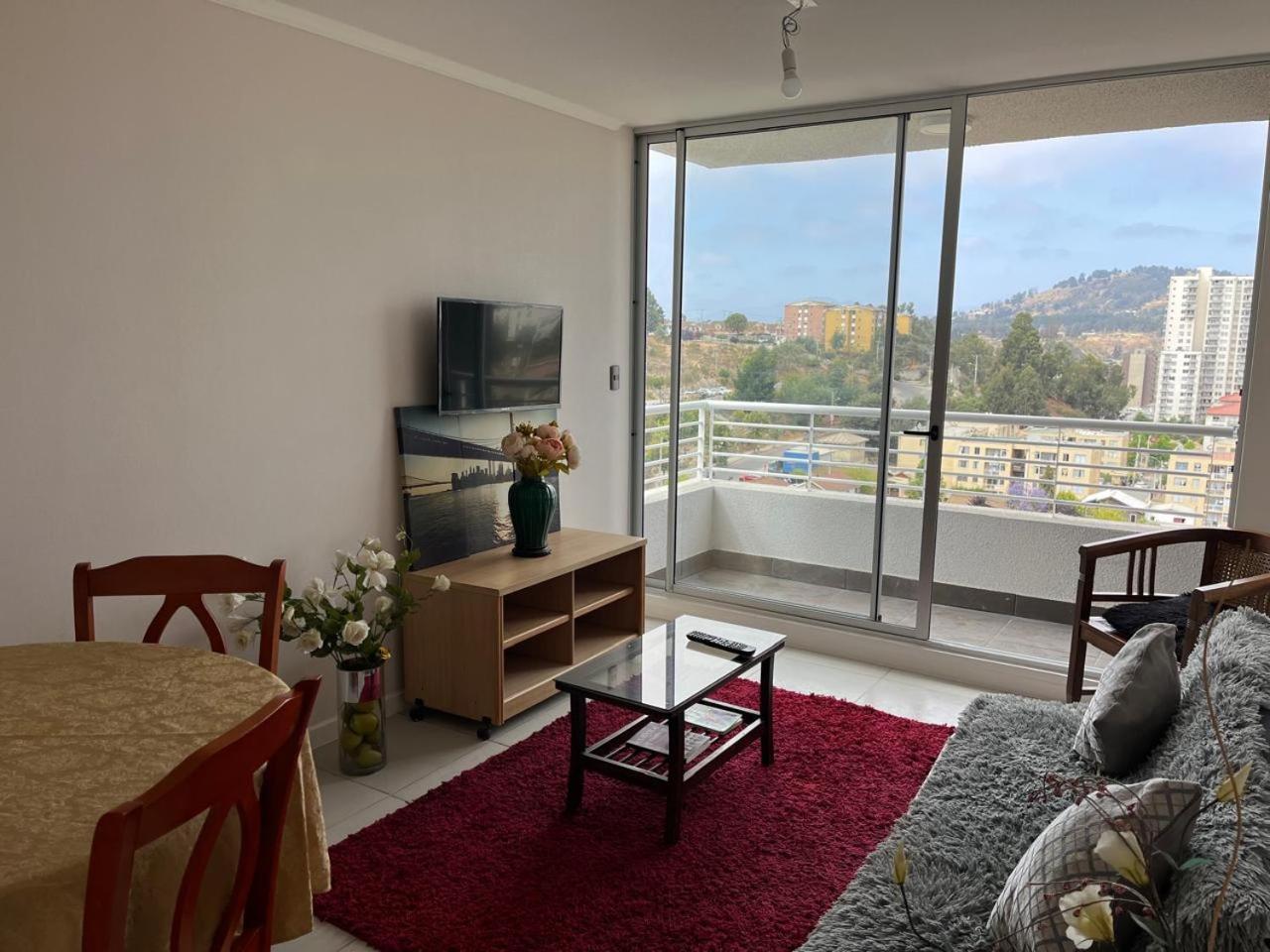 Apartamento Cumbres De Renaca Ll *